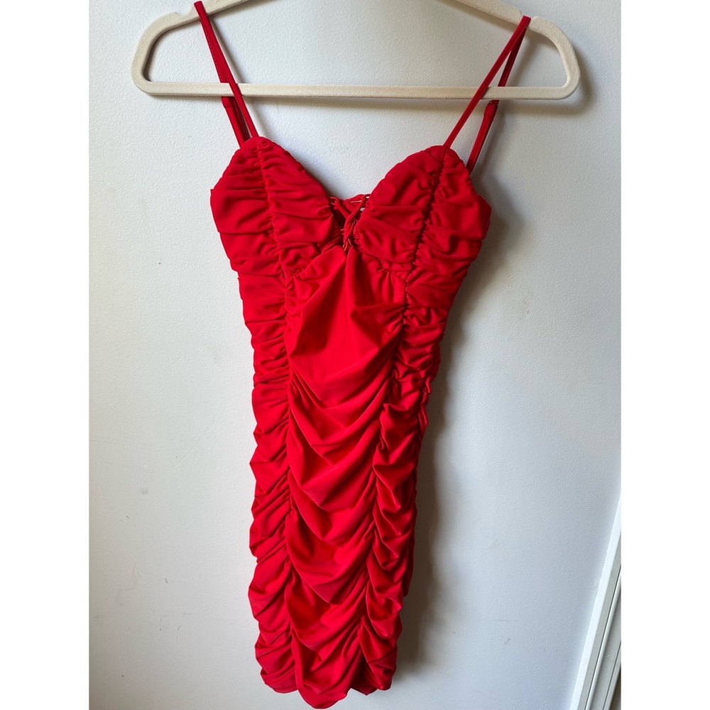 Tiger Mist dress